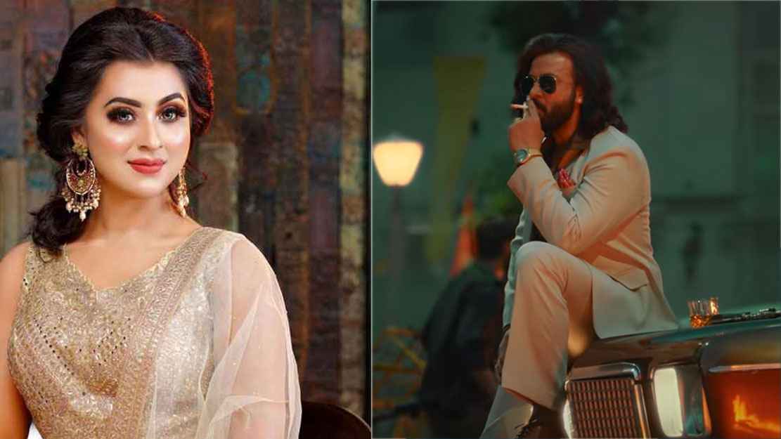 ‘তুফান’-এর টিজার নিয়ে যা বললেন বুবলী