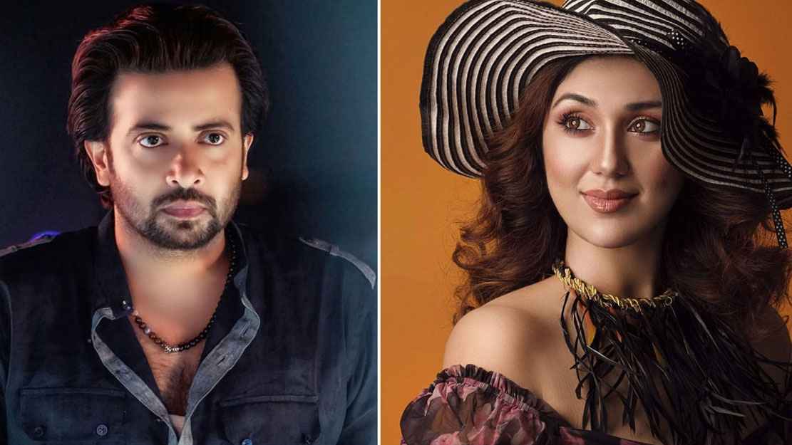 এখনও নিজেকে শাকিবের স্ত্রী দাবি করার কারণ জানালেন অপু বিশ্বাস