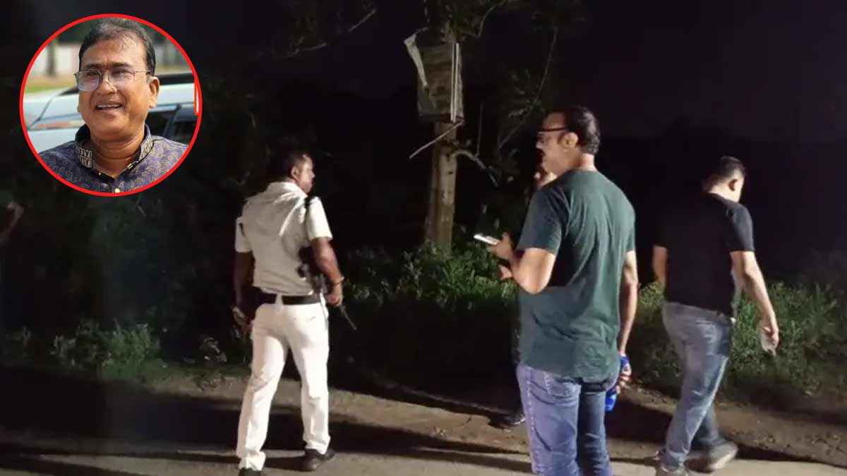 এমপি আনারকে টকরো করে কাটার লোমহর্ষক বর্ণনা দিলেন ‘কসাই’ জিহাদ