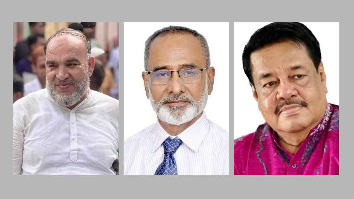 কুমিল্লা ৩ উপজেলা পরিষদ নির্বাচনে বিজয়ী হলেন যারা