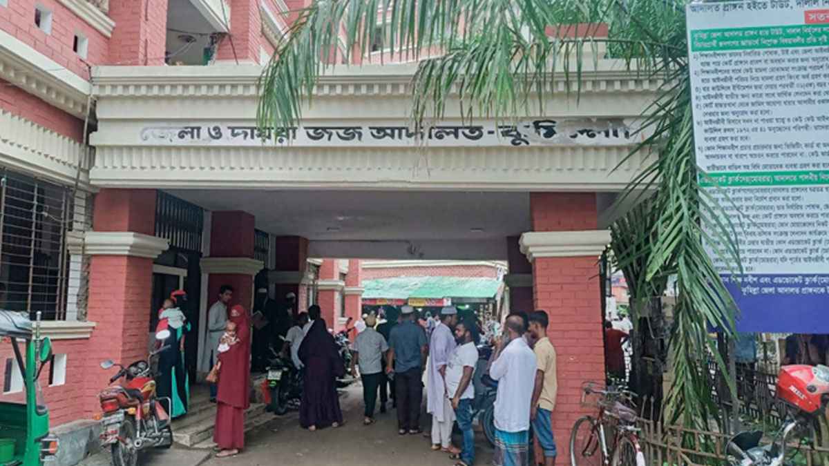 কুমিল্লায় ব্যবসায়ী হত্যা মামলায় ৭ জনের মৃত্যুদণ্ড