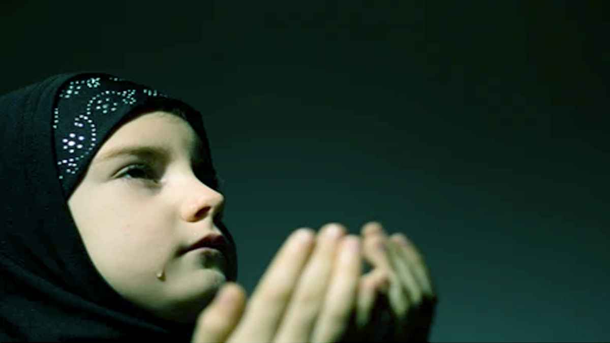 আল্লাহর ভয়ে কান্নার ফোঁটা পানিও বৃথা যাবে না