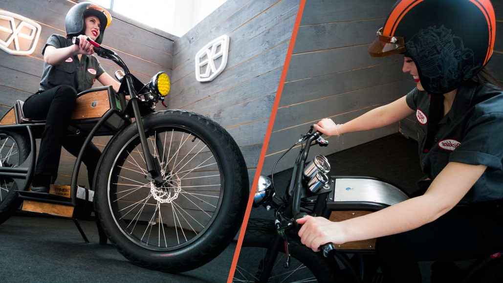 e bike