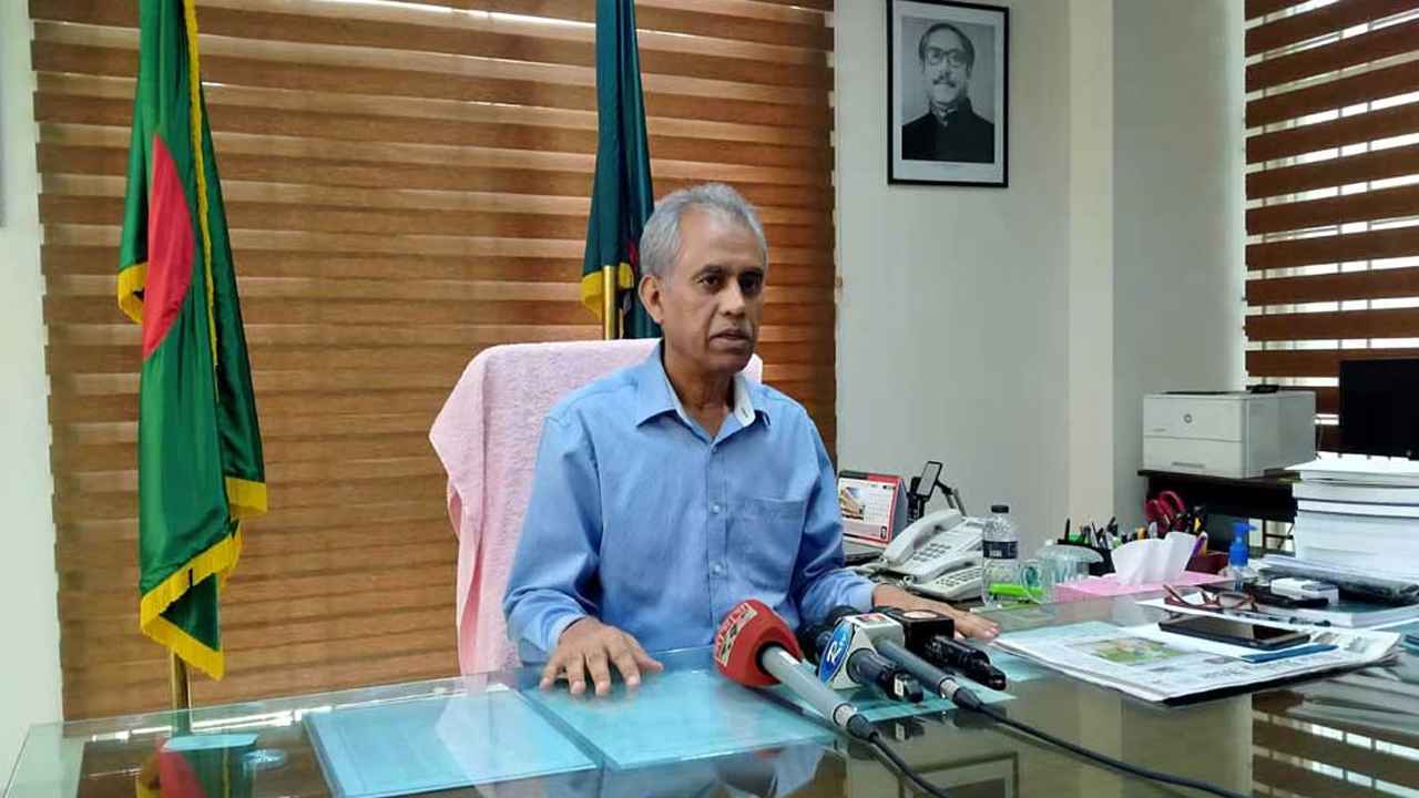 উপজেলা নির্বাচনে ভোট কম পড়ার বড় কারণ বিএনপি: ইসি আলমগীর