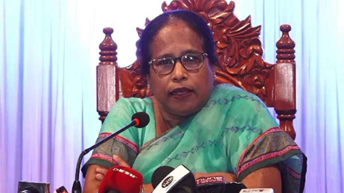 উপজেলা নির্বাচনে প্রভাব খাটালে বিধি অনুযায়ী ব্যবস্থা: ইসি রাশেদা