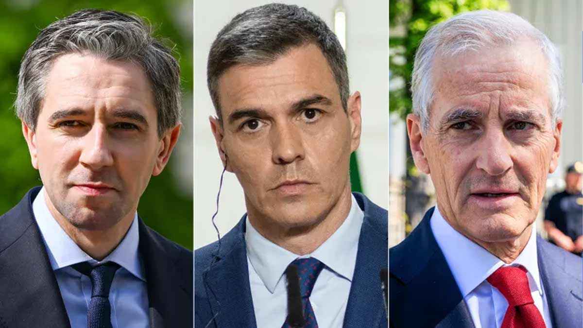 ফিলিস্তিনকে স্বাধীন রাষ্ট্রের স্বীকৃতি দিচ্ছে ইউরোপের ৩ দেশ