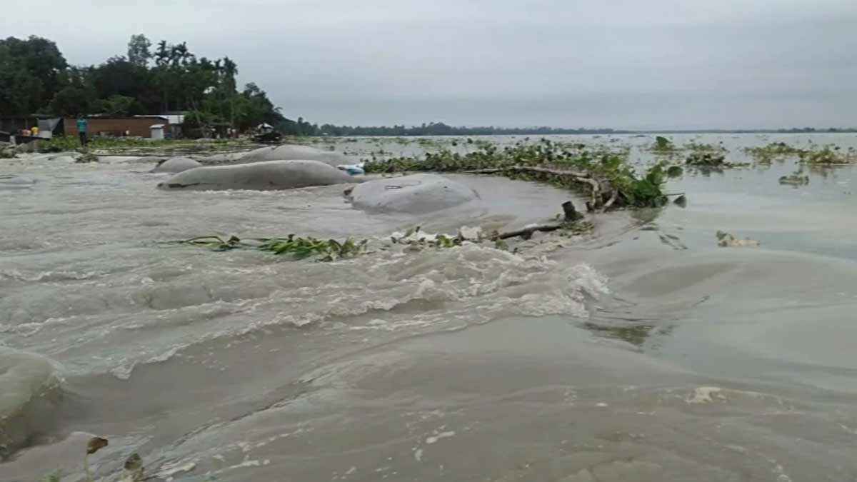বন্যা হতে পারে দেশের উত্তর-পূর্বাঞ্চলে, সতর্কতা জারি