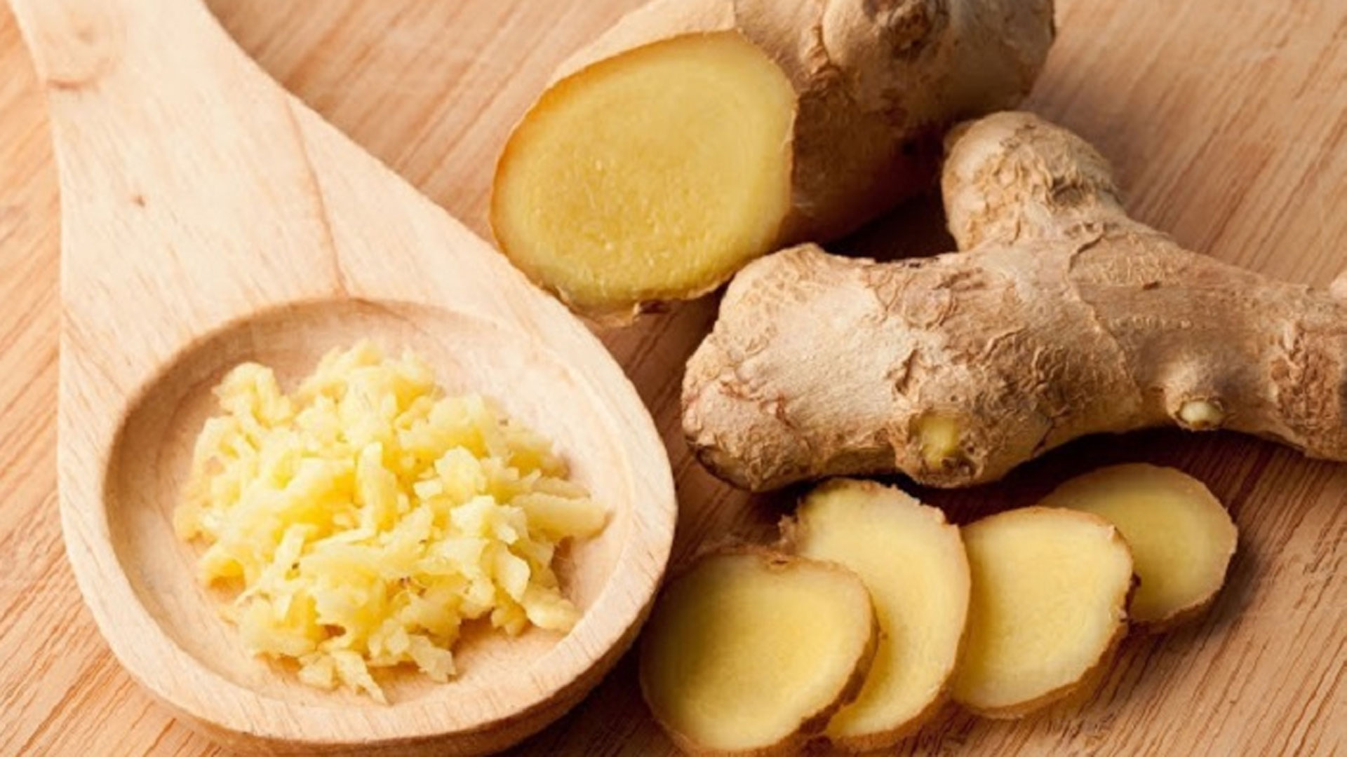ginger