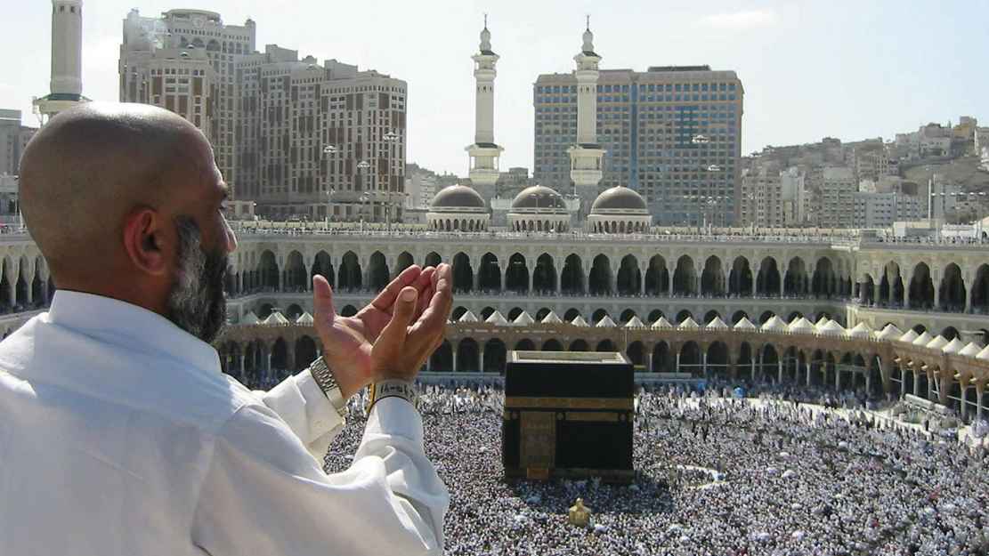 হজের সময় মক্কার যেসব স্থানে দোয়া করবেন
