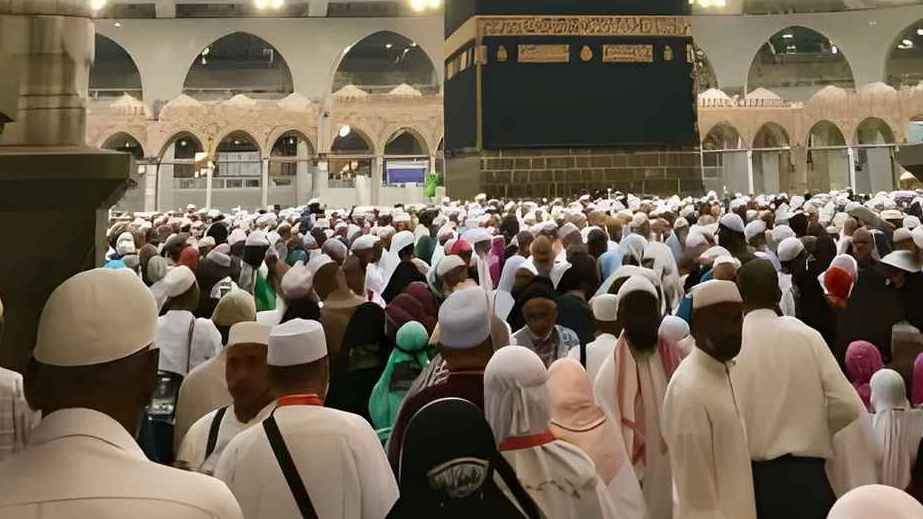 মাবরুর হজ কী