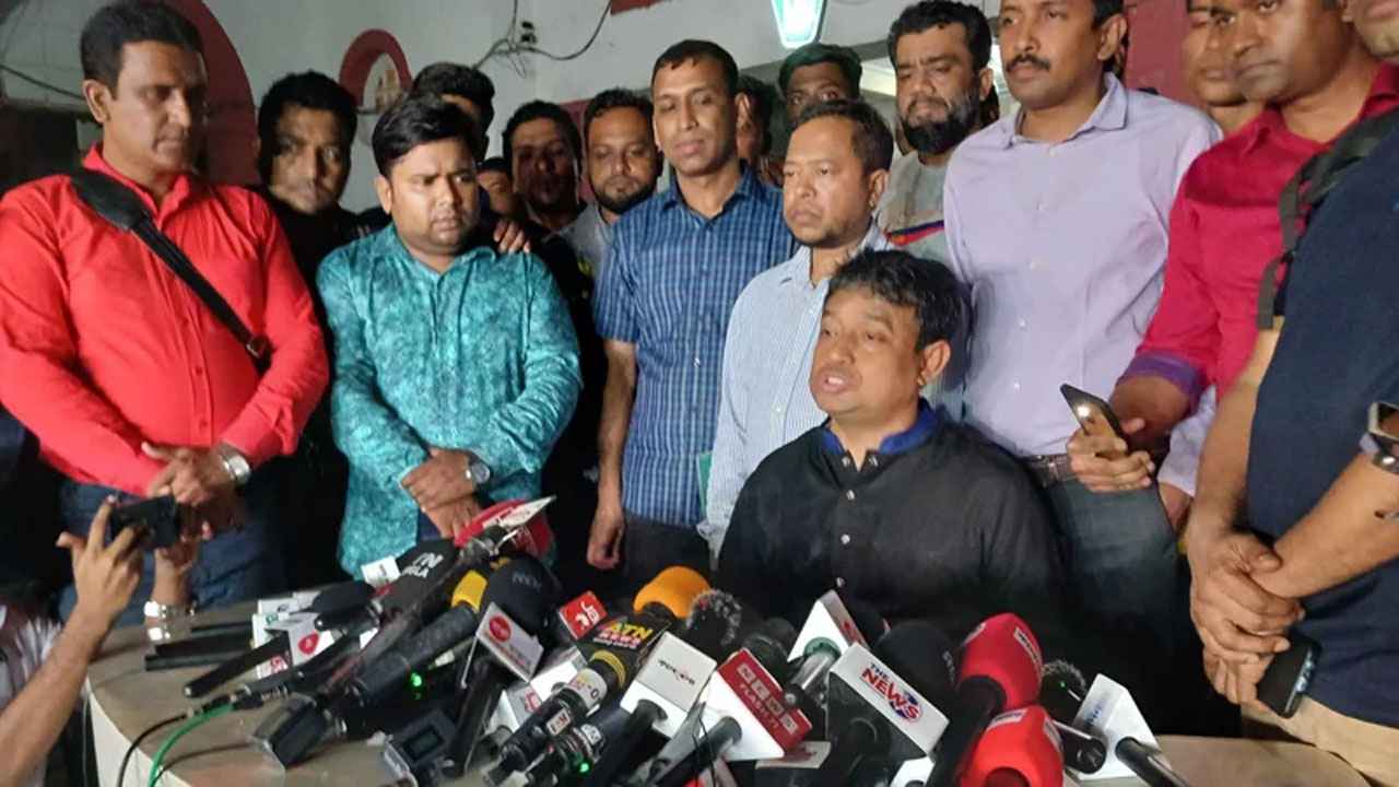 মিল্টনের বিরুদ্ধে অজস্র অভিযোগ, আদালতে রিমান্ড চাওয়া হবে: ডিবিপ্রধান