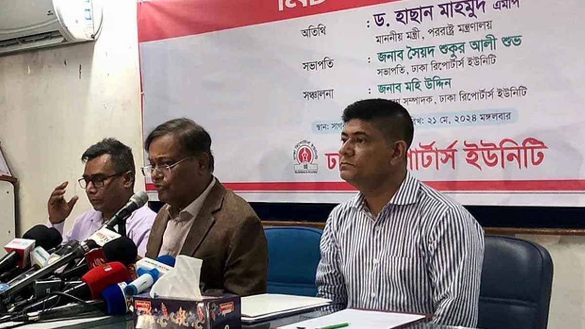 ‘জেনারেল আজিজের ওপর নিষেধাজ্ঞার কথা আগেই জানিয়েছিল যুক্তরাষ্ট্র’