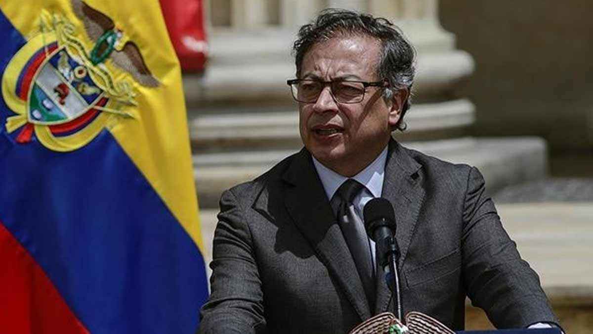 ইসরায়েলের সঙ্গে সম্পর্ক ছিন্নের ঘোষণা কলম্বিয়ার