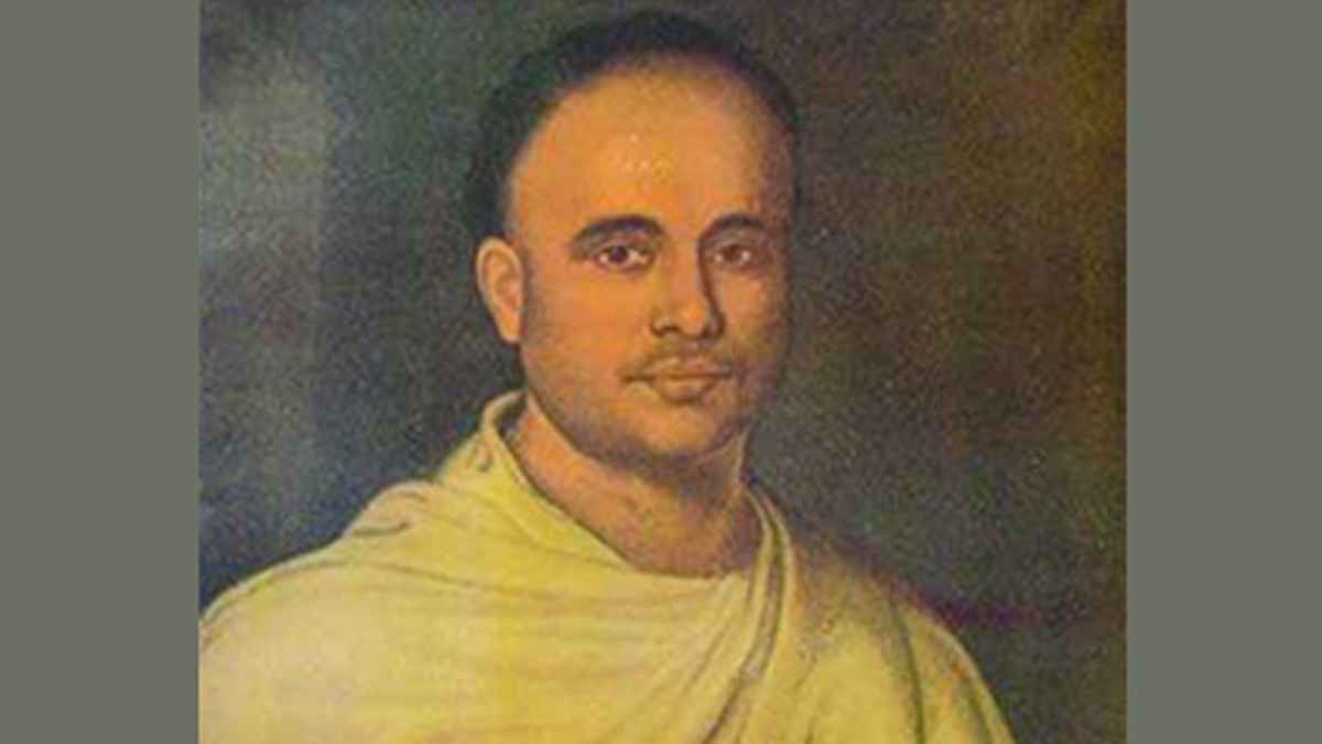 মায়ের ডাকে সাড়া দিতে নদী সাঁতরালেন বিদ্যাসাগর