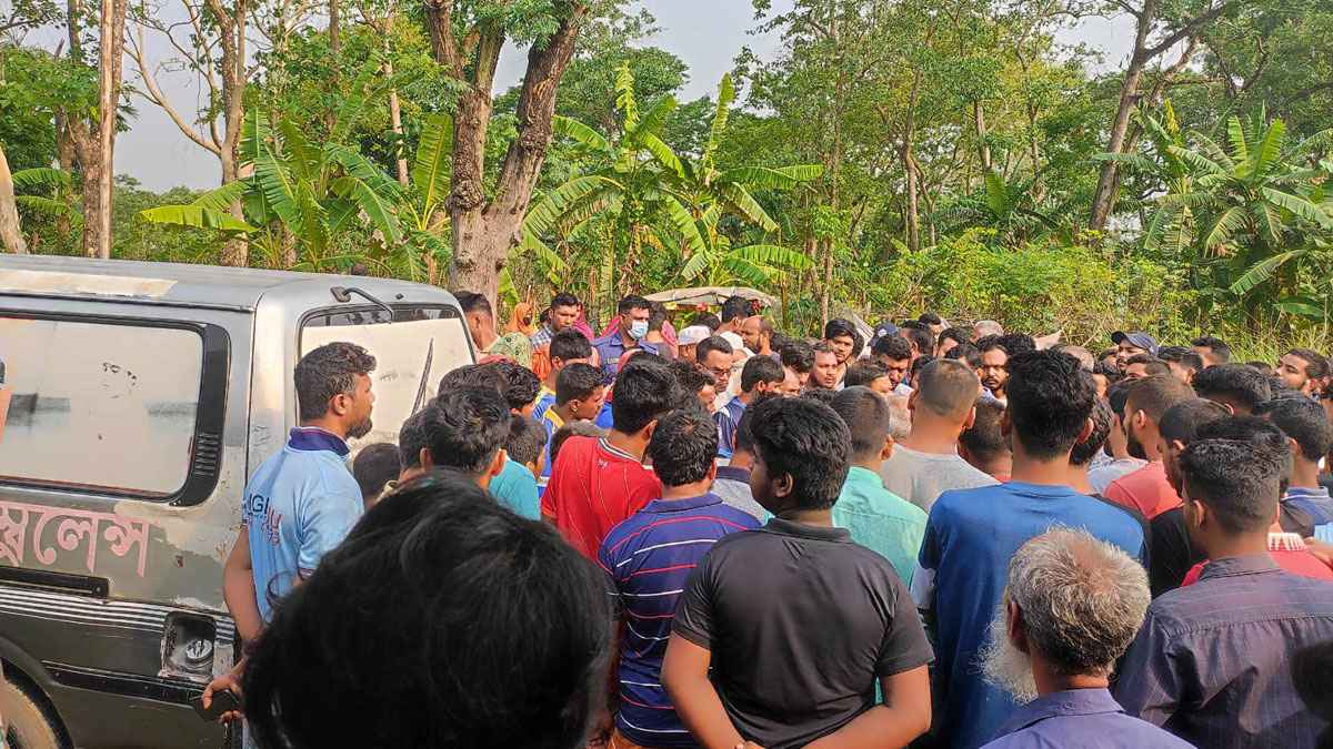 জাবিতে যুবকের ঝুলন্ত মরদেহ উদ্ধার