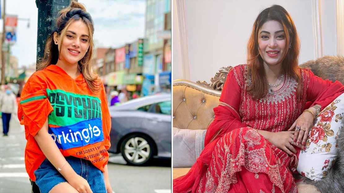 মিষ্টি জান্নাতকে আইনি নোটিশ, ১০ কোটি টাকা ক্ষতিপূরণ চান তমা মির্জা