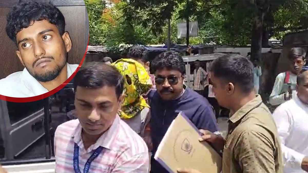 এমপি আনারকে টুকরো করা সেই কসাই জিহাদ ১২ দিনের রিমান্ডে