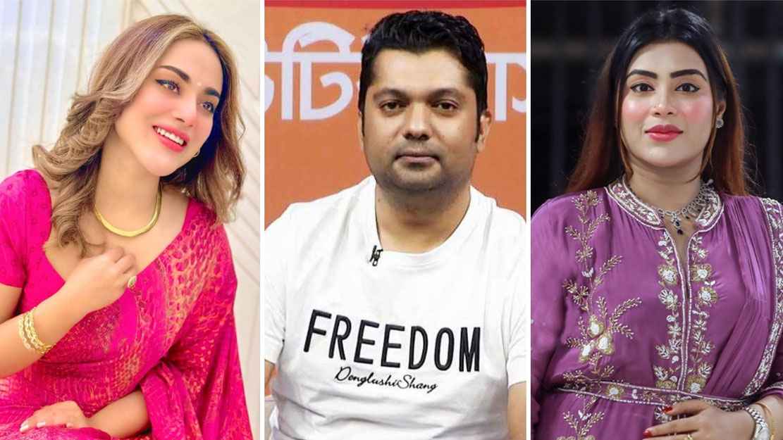 তমা হয়তো জয়ের ইন্ধনে কাজটি করছেন: মিষ্টি জান্নাত