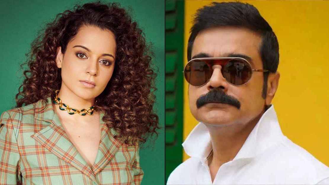 নির্বাচনে কঙ্গনা, দুশ্চিন্তায় প্রসেনজিৎ