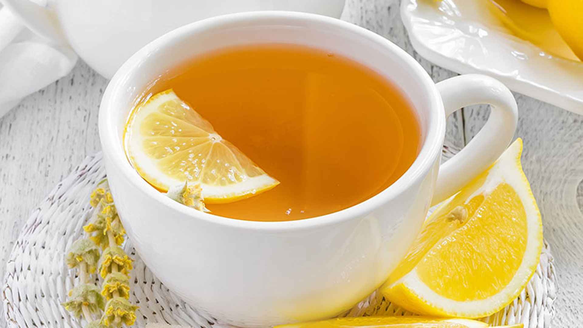 লেবু চা: উপকারি না ক্ষতিকর?