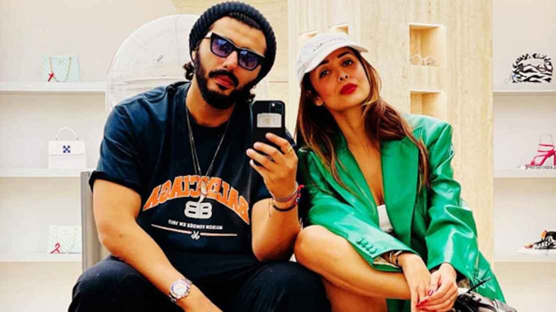 ভেঙে গেল মালাইকা-অর্জুনের সম্পর্ক?