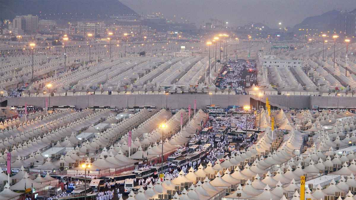 মিনাতে শয়তানের ফাঁদ, জেনে রাখুন