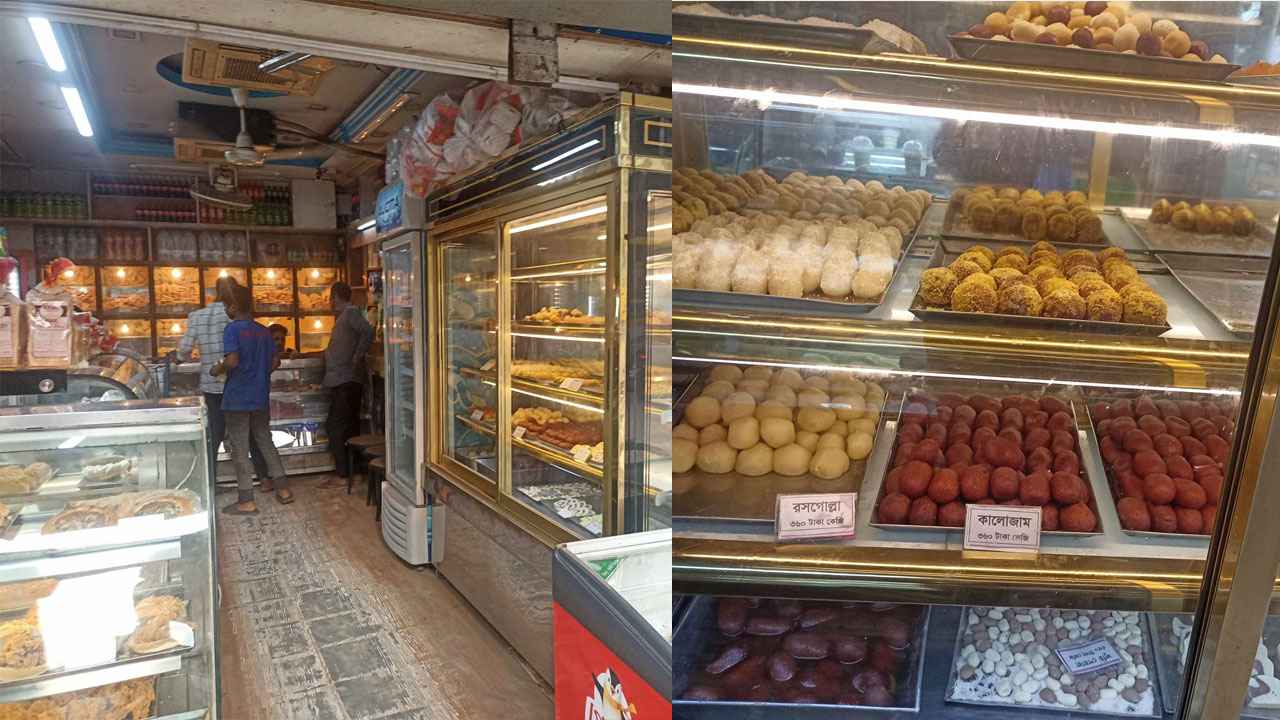এসএসসির রেজান্টের পর আগের মতো ‘ভিড় নেই’ মিষ্টির দোকানে