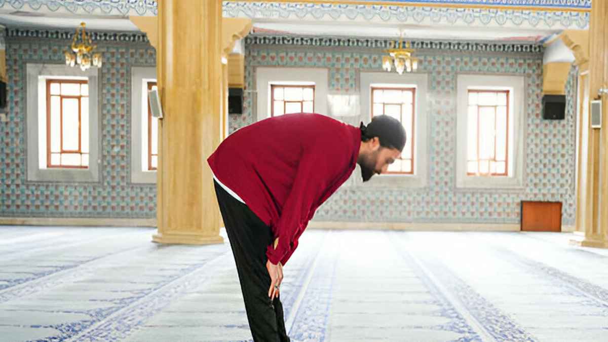 জরুরি প্রয়োজনে দু’রাকাত নামাজ