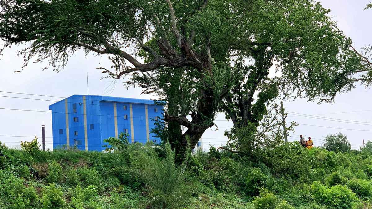 মহাসড়কের পাশ থেকে ব্যক্তির মরদেহ উদ্ধার