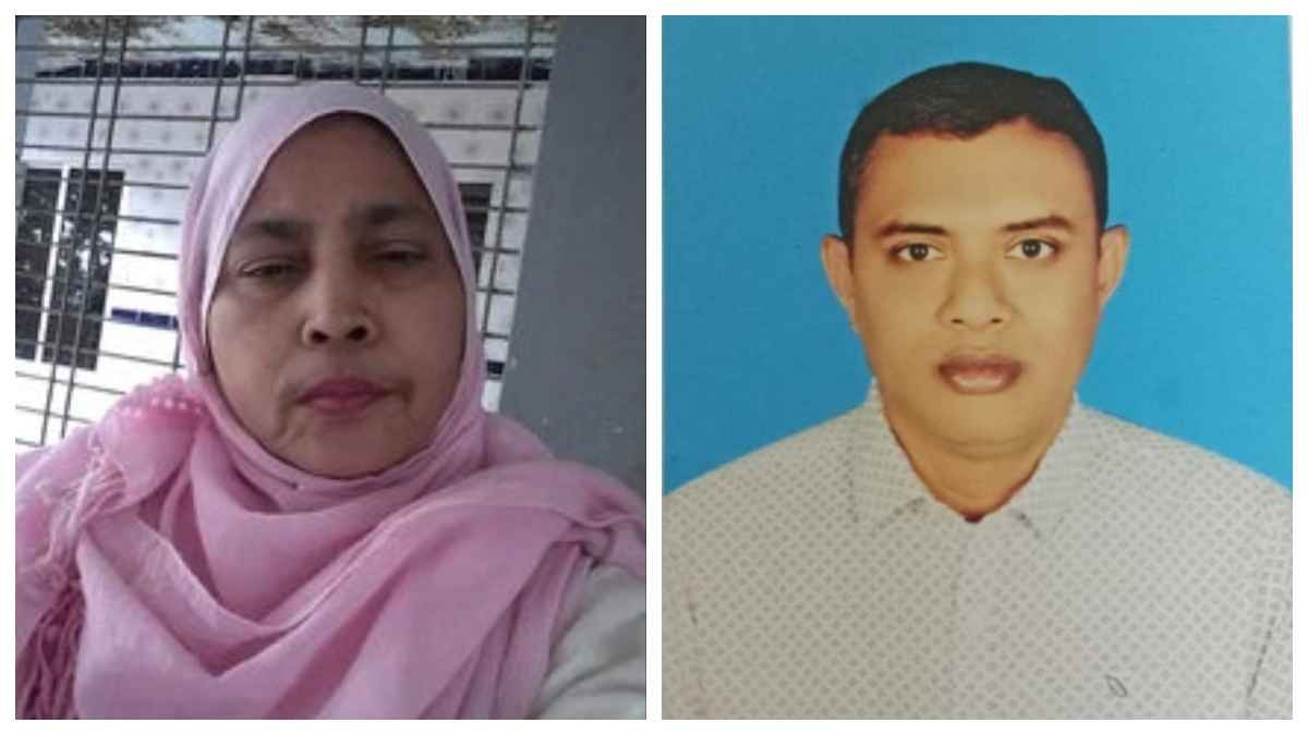 খাালিয়াজুরীতে ভাইস চেয়ারম্যান প্রার্থী হলেন ২ বিএনপি নেতা