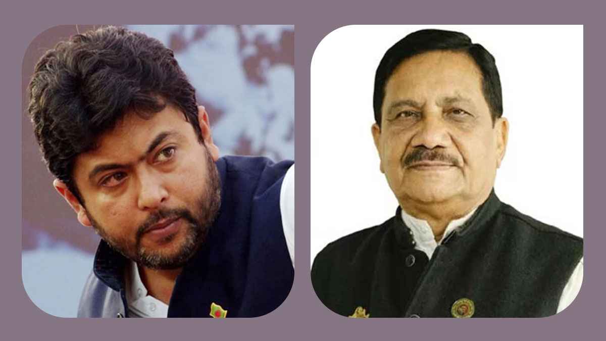 নিক্সনের প্রার্থীকে হারিয়ে ভাঙ্গা’র চেয়ারম্যান কাজী জাফরের প্রার্থী