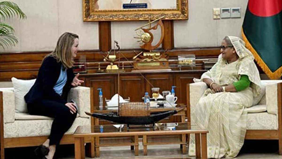 রোহিঙ্গাদের জন্য তহবিল গঠনে অংশীদার খুঁজুন, আইওএমকে প্রধানমন্ত্রী