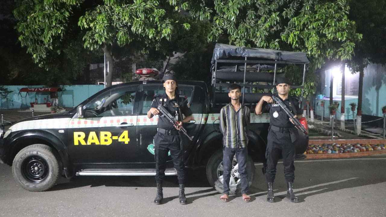 প্রতিশোধ নিতে শ্যালককে বিষ খাইয়ে হত্যা, অবশেষে গ্রেফতার