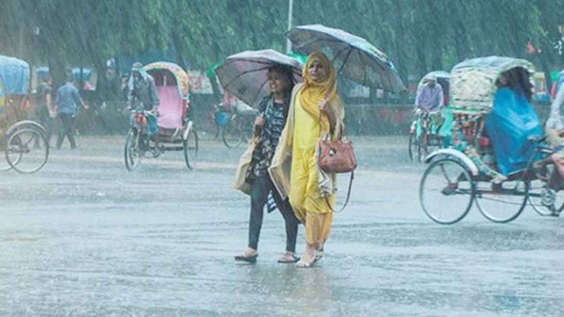 রোববার থেকে বাড়তে পারে বৃষ্টি, কমবে তাপমাত্রা