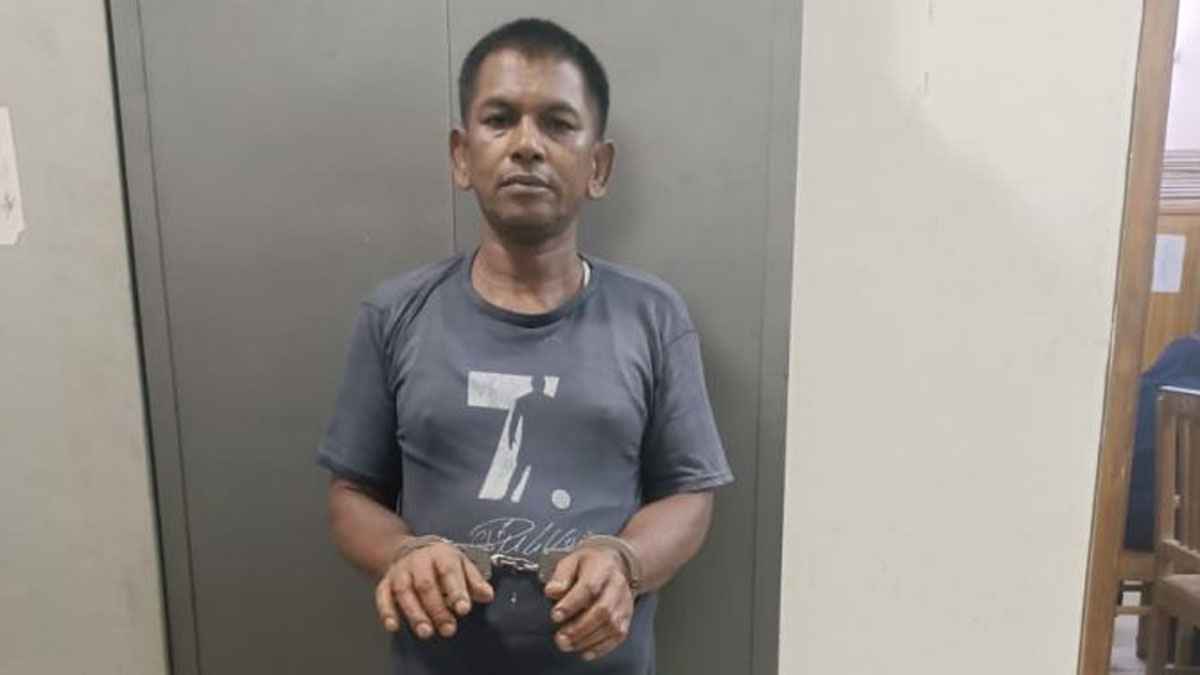 রাঙামাটিতে ধর্ষণের দায়ে আসামির যাবজ্জীবন