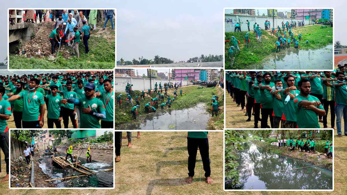 ঐতিহ্যবাহী শ্যামাসুন্দরী পুনরুজ্জীবিত করতে অভিযান শুরু