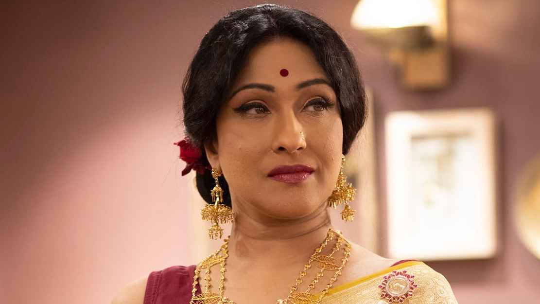 রেশন দুর্নীতিকাণ্ড নিয়ে যা বললেন ঋতুপর্ণা