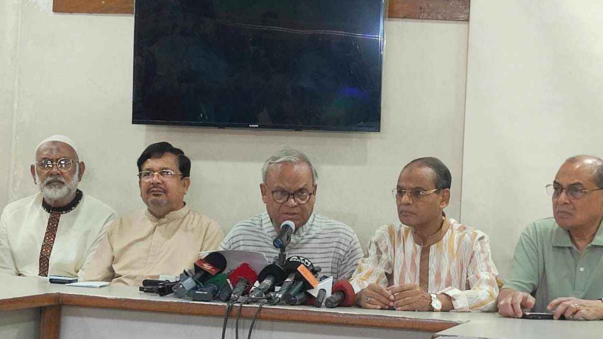 উপজেলা নির্বাচন জনগণ প্রত্যাখ্যান করেছে: বিএনপি