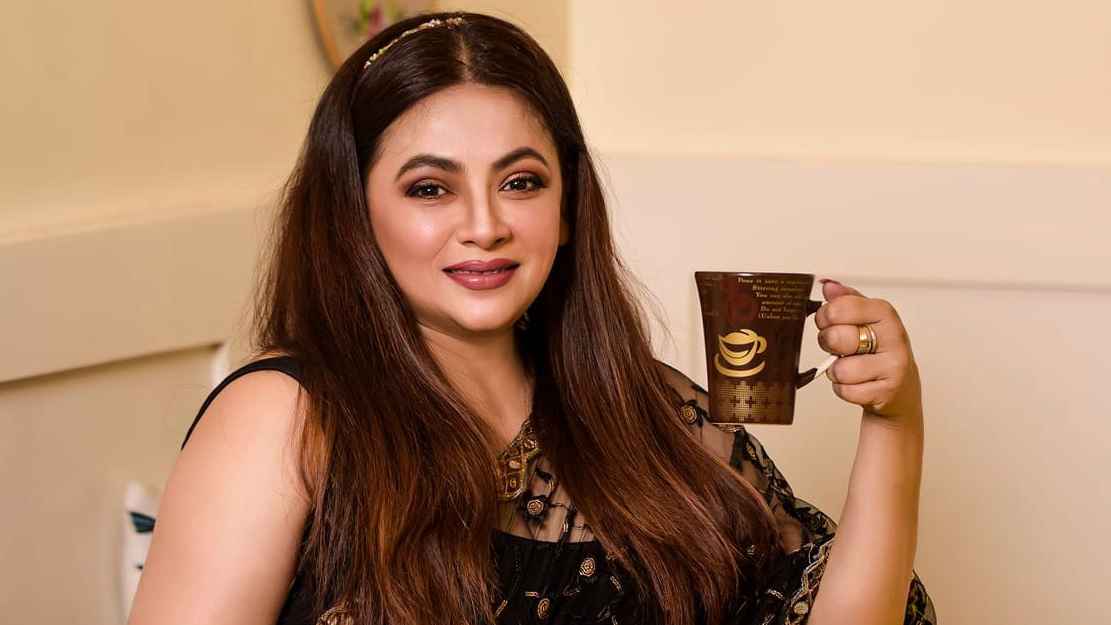 শ্রীলেখার একসঙ্গে পাঁচজন লাগে, বললেন অভিনেত্রী