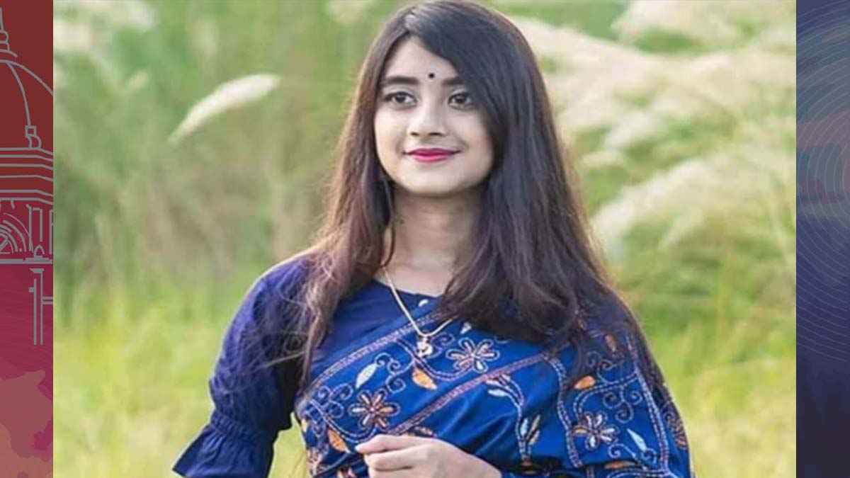 ‘আমাকে শেষ বারের মতো দেখতে নদীর জলে খুঁজো’