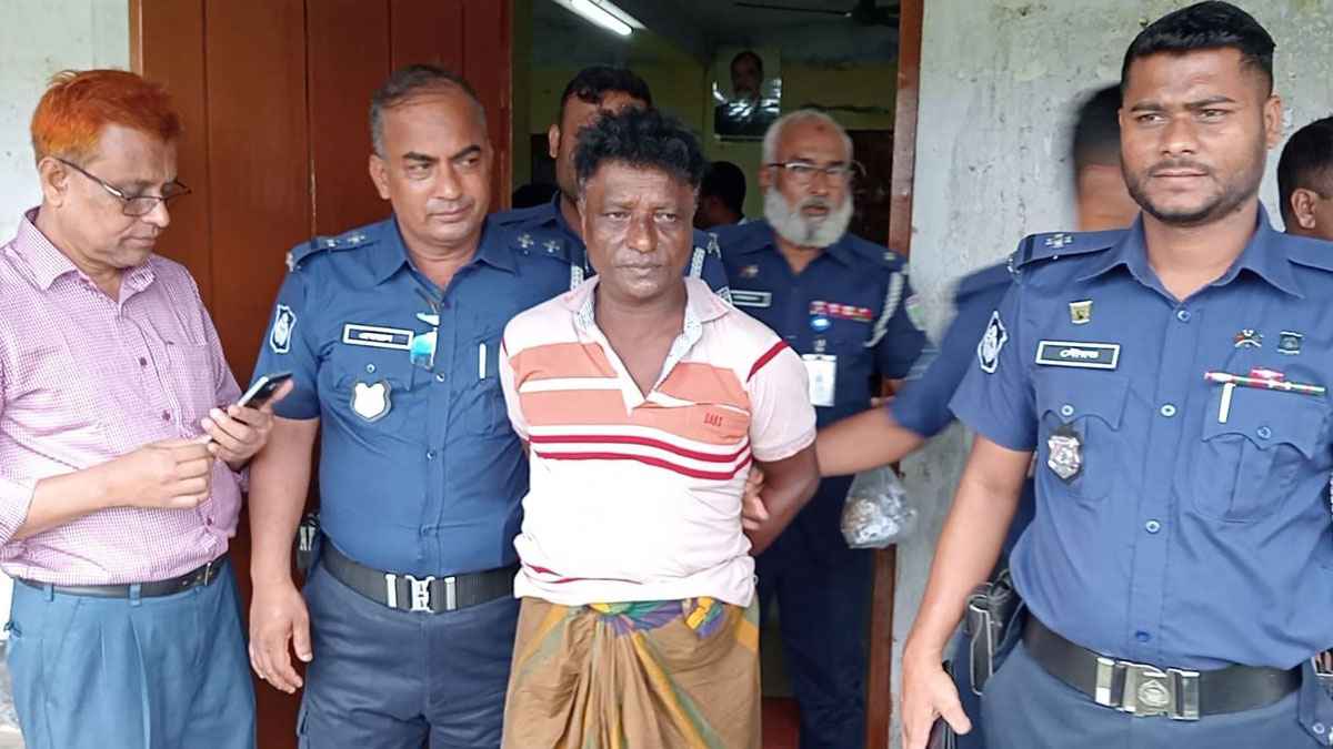 ভোট কেন্দ্রে চাকুসহ চেয়ারম্যান প্রার্থীর এজেন্ট গ্রেফতার, ৬ মাসের জেল