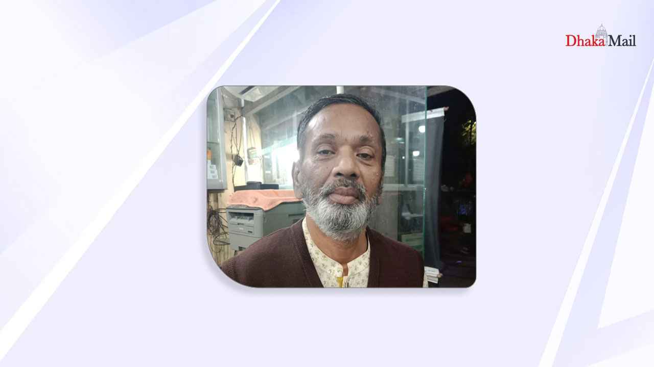 আল মাহমুদের ছেলে মীর তারিকের ইন্তেকাল