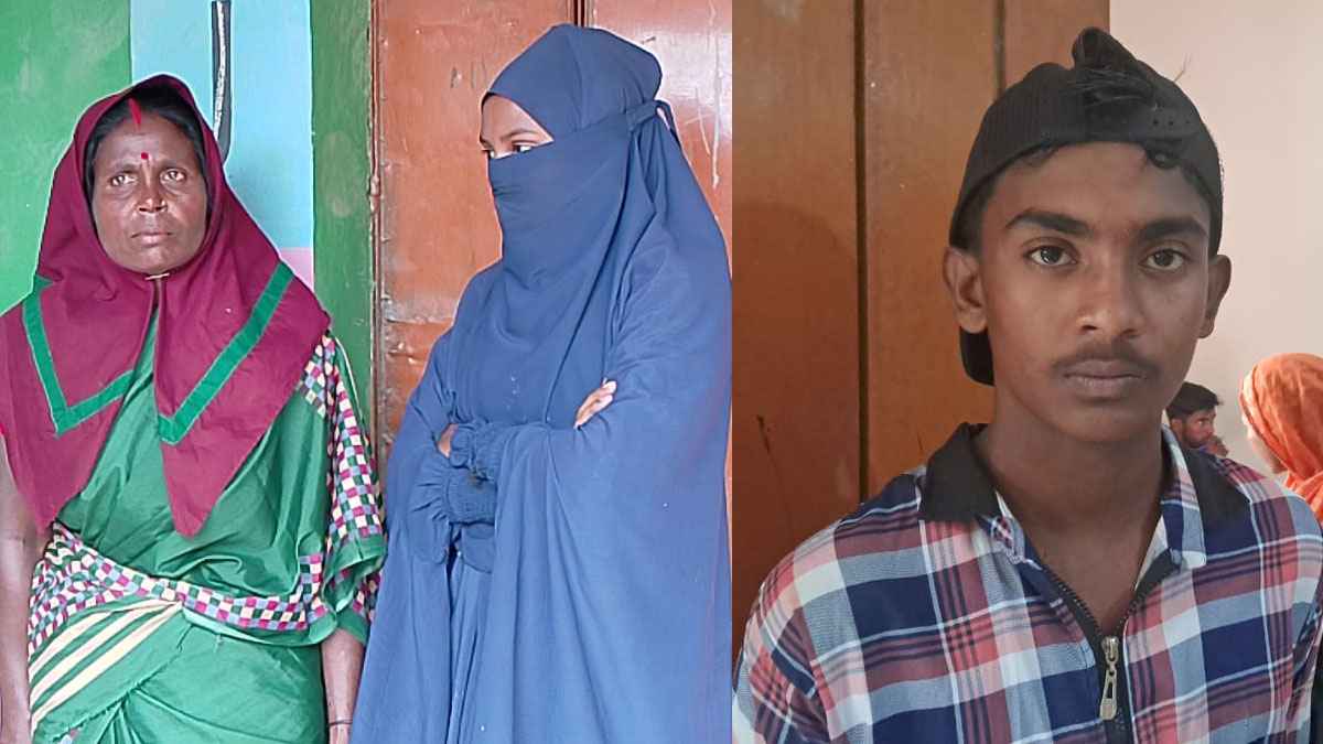 কটিয়াদীতে জাল ভোট দিতে গিয়ে কিশোর-কিশোরী আটক