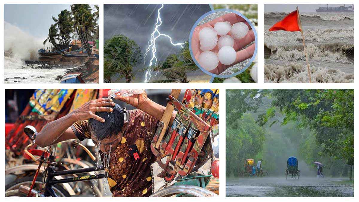 মে মাসে গরম কেমন থাকবে, বৃষ্টি কতটা হবে?