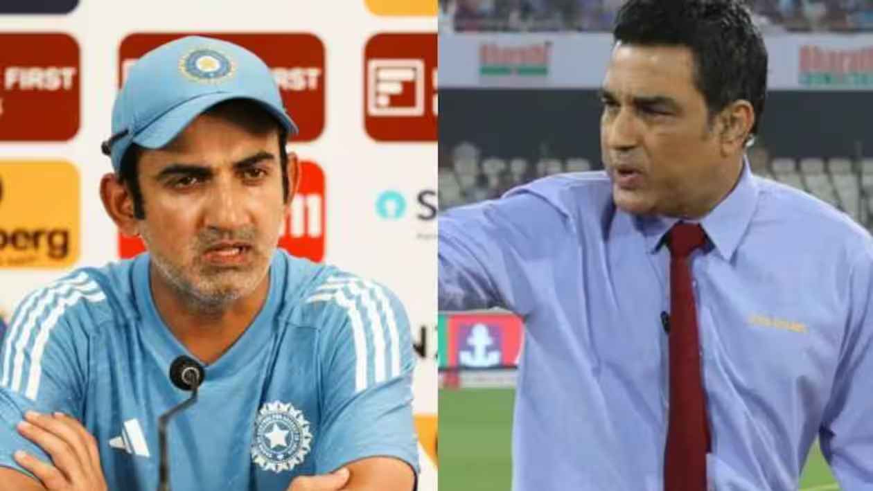 গম্ভীরের আচার-আচরণ ভালো নয়: সঞ্জয় মাঞ্জরেকা