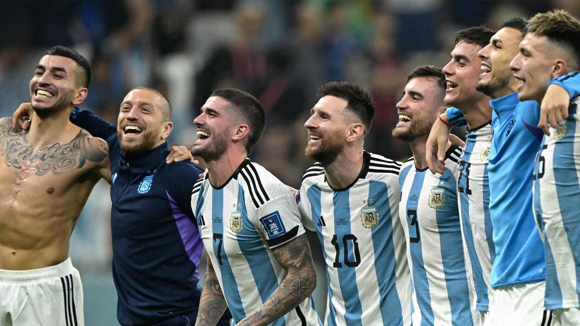 এ মাসেই কী ২০২৬ বিশ্বকাপের টিকিট হবে আর্জেন্টিনার