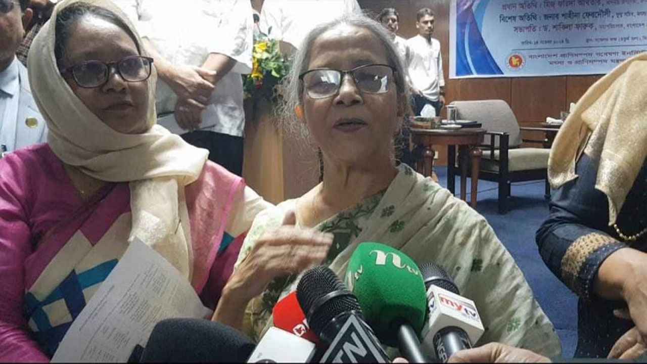 সরকারের পক্ষ থেকে ভুল-ত্রুটি হয়েছে বলেই আহতদের মধ্যে ক্ষোভ: উপদেষ্টা