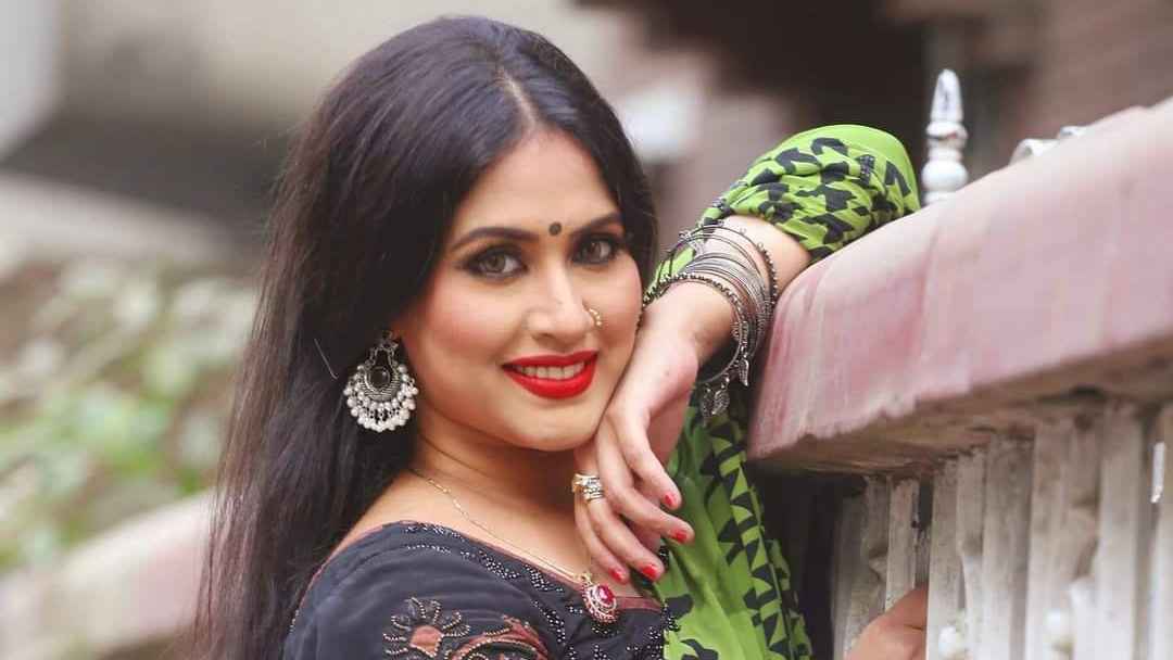 বিয়ে করেছেন চিত্রনায়িকা কেয়া