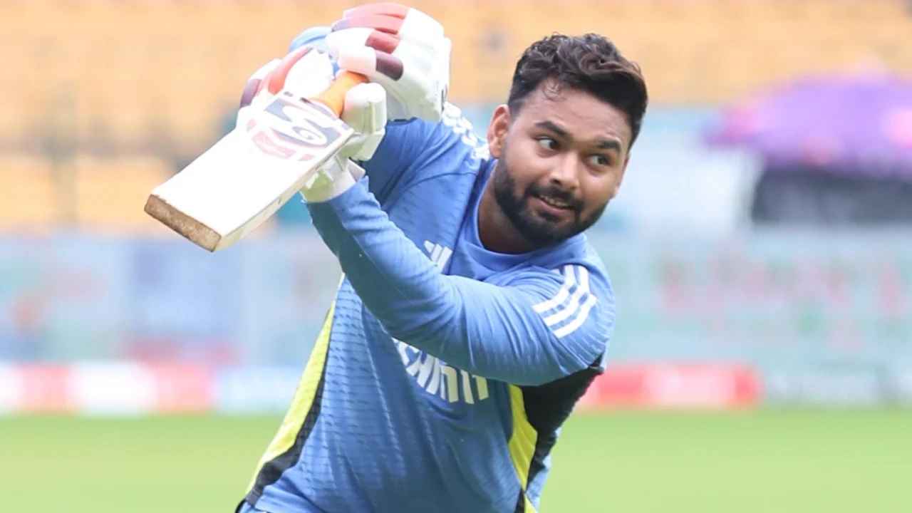 বিশ মিনিটের ব্যবধানে শ্রেয়াসের রেকর্ড ভেঙে সবথেকে দামি ক্রিকেটার পন্ত