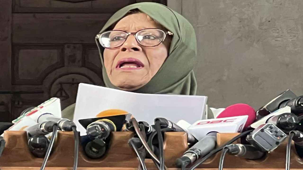 ‘ব্যারিস্টার তুরিন জামায়াতের রোকন বানিয়ে আমাকে নির্যাতন করেছে’